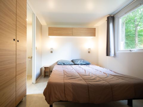 MOBILHOME 6 personnes - Mobil Home Aventure Premium 38m² - 3 chambres 6 pers