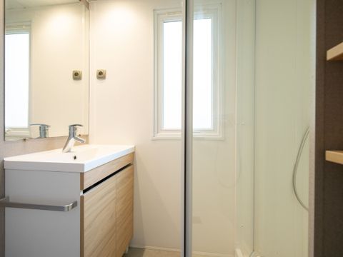 MOBILHOME 6 personnes - Mobil Home Aventure Premium 38m² - 3 chambres 6 pers
