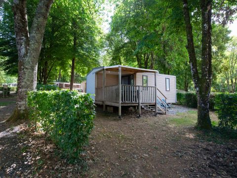 MOBILHOME 6 personnes - Mobil-home Source 24m² - 2 chambres 4/6 pers