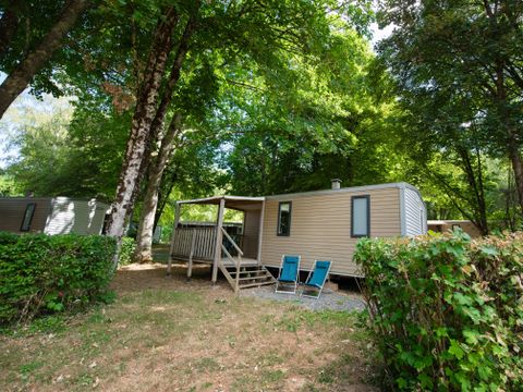 MOBILHOME 6 personnes - Mobil-home Source 24m² - 2 chambres 4/6 pers