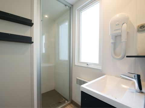 MOBILHOME 6 personnes - Mobil-home Source 24m² - 2 chambres 4/6 pers