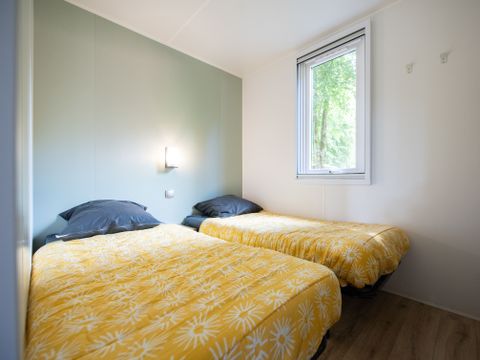 MOBILHOME 6 personnes - Mobil-home Source 24m² - 2 chambres 4/6 pers