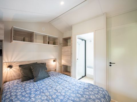 MOBILHOME 4 personnes - Mobil-home Gabare Premium 37m² - 2 chambres 4/6 pers