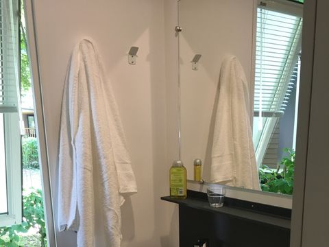 MOBILHOME 4 personnes - Mobil-home Gabare Premium 37m²- 2 chambres 4/6 pers