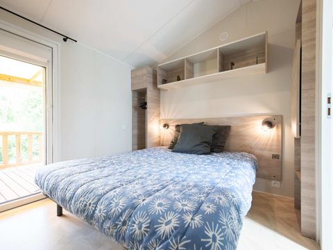 MOBILHOME 4 personnes - Mobil-home Gabare Premium 37m² - 2 chambres 4/6 pers