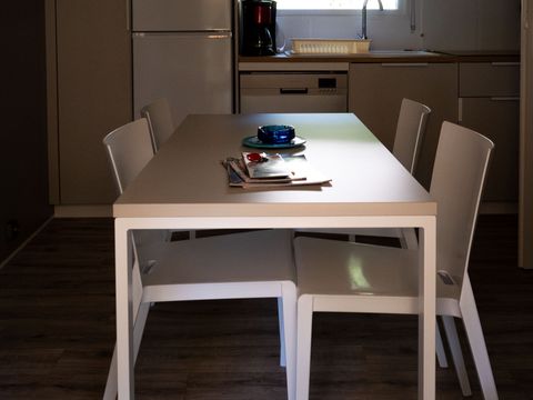 MOBILHOME 4 personnes - Mobil-home Gabare Premium 37m²- 2 chambres 4/6 pers