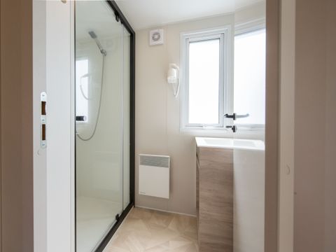 MOBILHOME 4 personnes - Mobil-home Gabare Premium 37m² - 2 chambres 4/6 pers