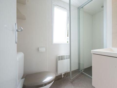 MOBILHOME 8 personnes - Mobil-home Aqua Premium 41 m² - 3 chambres 6/8 pers