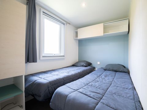 MOBILHOME 8 personnes - Mobil-home Aqua Premium 41 m² - 3 chambres 6/8 pers