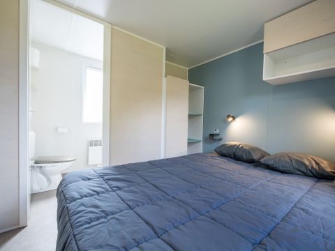 MOBILHOME 8 personnes - Mobil-home Aqua Premium 41 m² - 3 chambres 6/8 pers