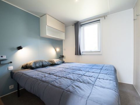 MOBILHOME 8 personnes - Mobil-home Aqua Premium 41 m² - 3 chambres 6/8 pers