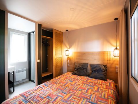 MOBILHOME 6 personnes - Mobil-home Premium Evasion 45m² (3 chambres) 6 pers
