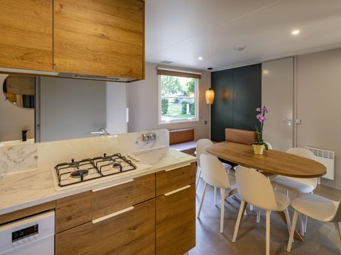 MOBILHOME 6 personnes - EVASION