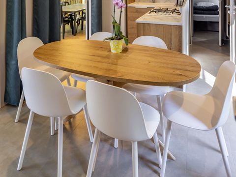 Mobilhome 6 personnes - Premium Evasion 45m² - 3 chambres