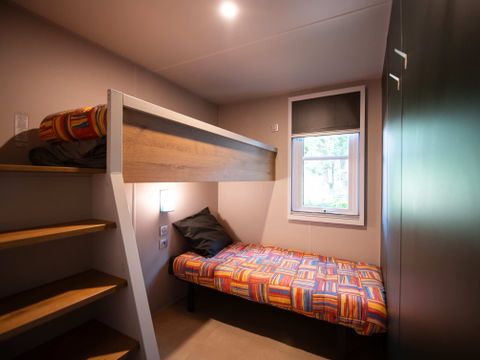 MOBILHOME 6 personnes - Mobil-home Premium Evasion 45m² (3 chambres) 6 pers