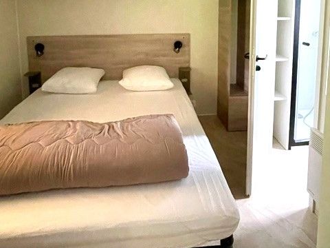 Mobilhome 6/8 personnes - Premium Rouffiac 41m² - 3 chambres