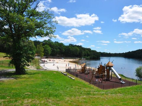 Flower Camping et Base de Loisirs de Rouffiac - Camping Dordogne - Image N°5