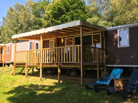 Flower Camping et Base de Loisirs de Rouffiac - Camping Dordogne - Image N°25