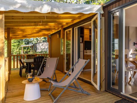 Flower Camping et Base de Loisirs de Rouffiac - Camping Dordogne - Image N°22