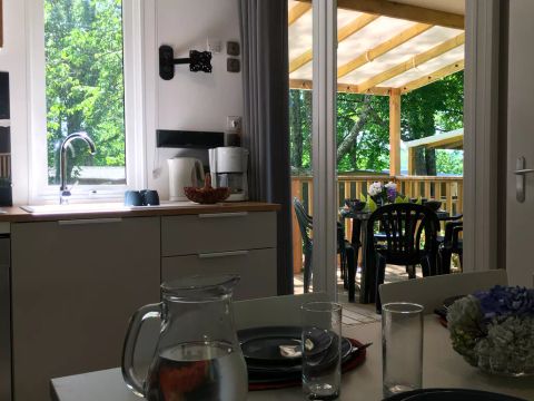 Flower Camping et Base de Loisirs de Rouffiac - Camping Dordogne - Image N°32