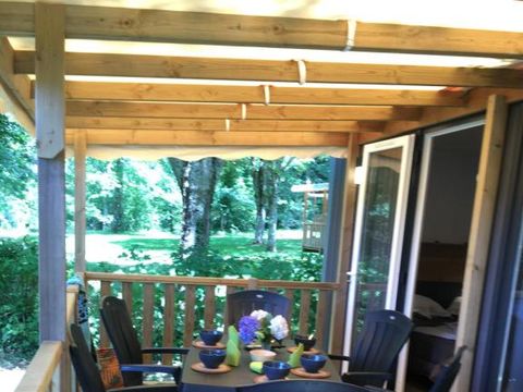 Flower Camping et Base de Loisirs de Rouffiac - Camping Dordogne - Image N°52