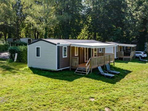 Flower Camping et Base de Loisirs de Rouffiac - Camping Dordogne - Image N°35
