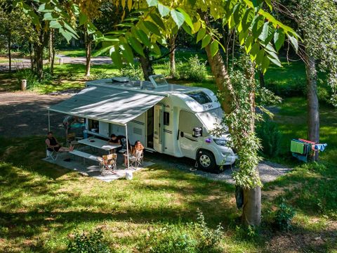 Flower Camping et Base de Loisirs de Rouffiac - Camping Dordogne - Image N°2
