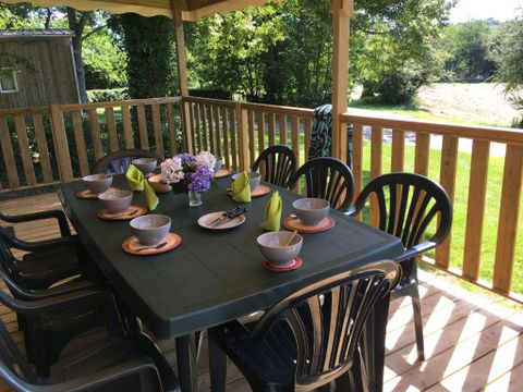 Flower Camping et Base de Loisirs de Rouffiac - Camping Dordogne - Image N°43