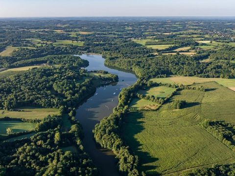 Flower Camping et Base de Loisirs de Rouffiac - Camping Dordogne - Image N°5
