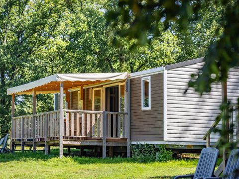 Flower Camping et Base de Loisirs de Rouffiac - Camping Dordogne - Image N°26