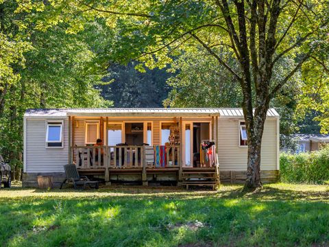 Flower Camping et Base de Loisirs de Rouffiac - Camping Dordogne - Image N°3