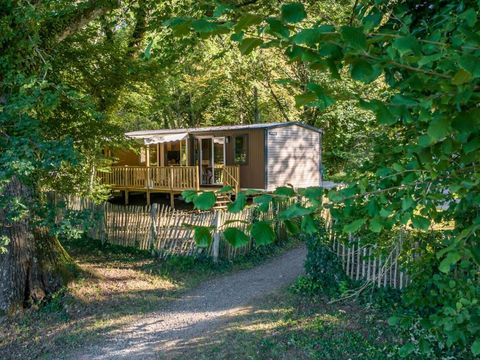 Flower Camping et Base de Loisirs de Rouffiac - Camping Dordogne - Image N°7