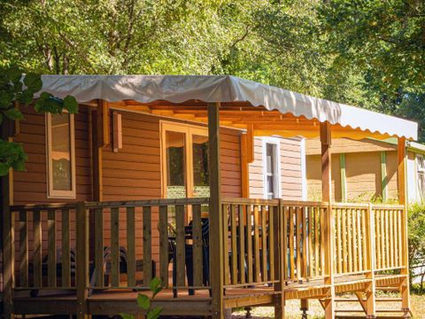 Flower Camping et Base de Loisirs de Rouffiac - Camping Dordogne - Image N°42