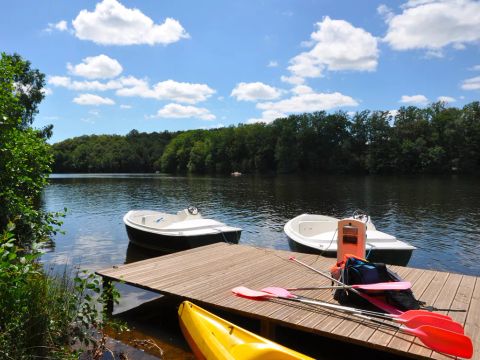 Flower Camping et Base de Loisirs de Rouffiac - Camping Dordogne - Image N°16