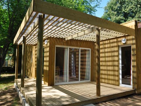 Flower Camping et Base de Loisirs de Rouffiac - Camping Dordogne - Image N°20