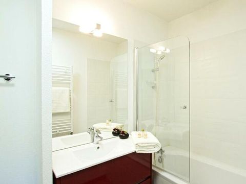 APPARTEMENT 6 personnes - 3 pièces 6 pers. confort
