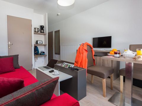 Résidence Prestige Odalys Front de Neige - Camping Savoie - Image N°14