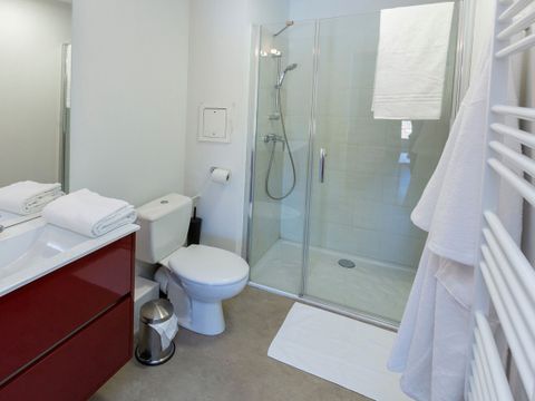 APPARTEMENT 4 personnes - 2 pièces 4 personnes PMR* (à partir de 32 m²)