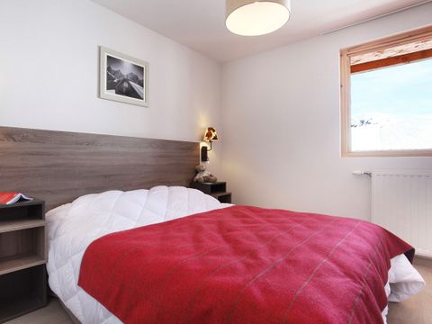 APPARTEMENT 4 personnes - 2 pièces 4 personnes PMR* (à partir de 32 m²)