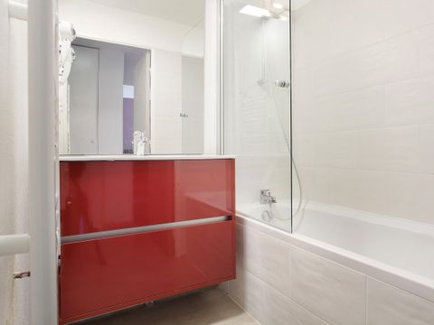 APPARTEMENT 4 personnes - 2 pièces 4 personnes PMR* (à partir de 32 m²)