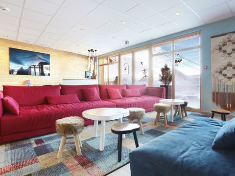 APPARTEMENT 4 personnes - 2 pièces 4 personnes PMR* (à partir de 32 m²)