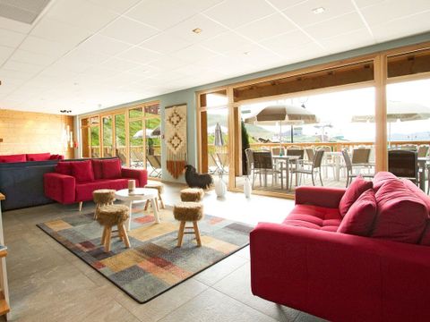 Résidence Prestige Odalys Front de Neige - Camping Savoie - Image N°13