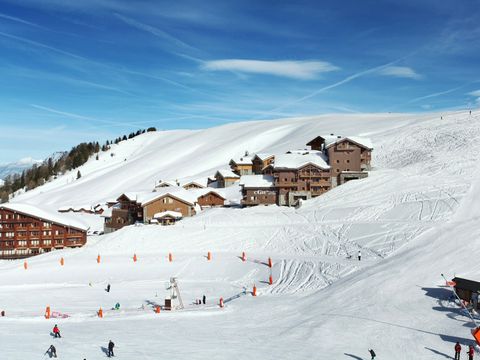 Résidence Prestige Odalys Front de Neige - Camping Savoie - Image N°7