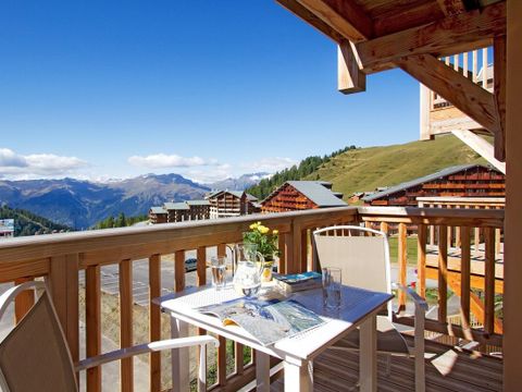 Résidence Prestige Odalys Front de Neige - Camping Savoie - Image N°12