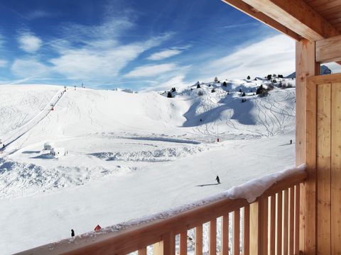Résidence Prestige Odalys Front de Neige - Camping Savoie - Image N°8