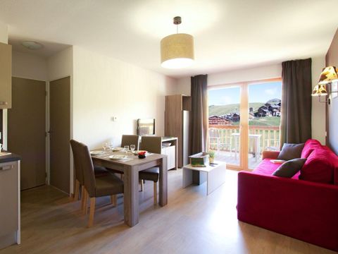 Résidence Prestige Odalys Front de Neige - Camping Savoie - Image N°22