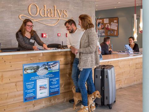 Résidence Prestige Odalys Front de Neige - Camping Savoie - Image N°6
