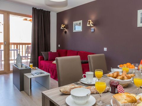 Résidence Prestige Odalys Front de Neige - Camping Savoie - Image N°15