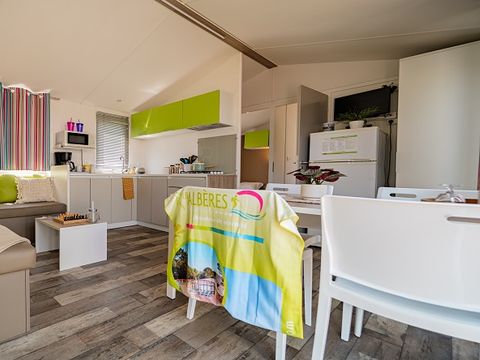 MOBILHOME 8 personnes - FEERIQUE