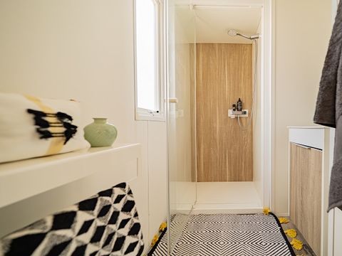 MOBILHOME 8 personnes - FEERIQUE